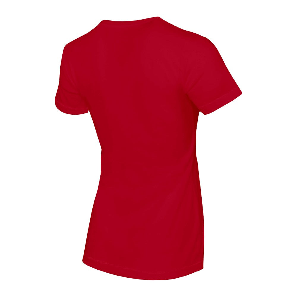 Cincinnati Reds Tiny Turnip Women's Gnomes T-Shirt - MLB