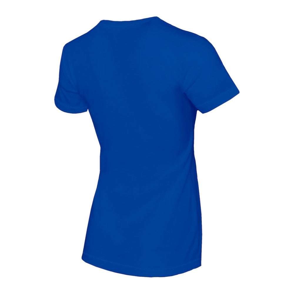 Chicago Cubs Tiny Turnip Women's Triceratops T-Shirt - MLB