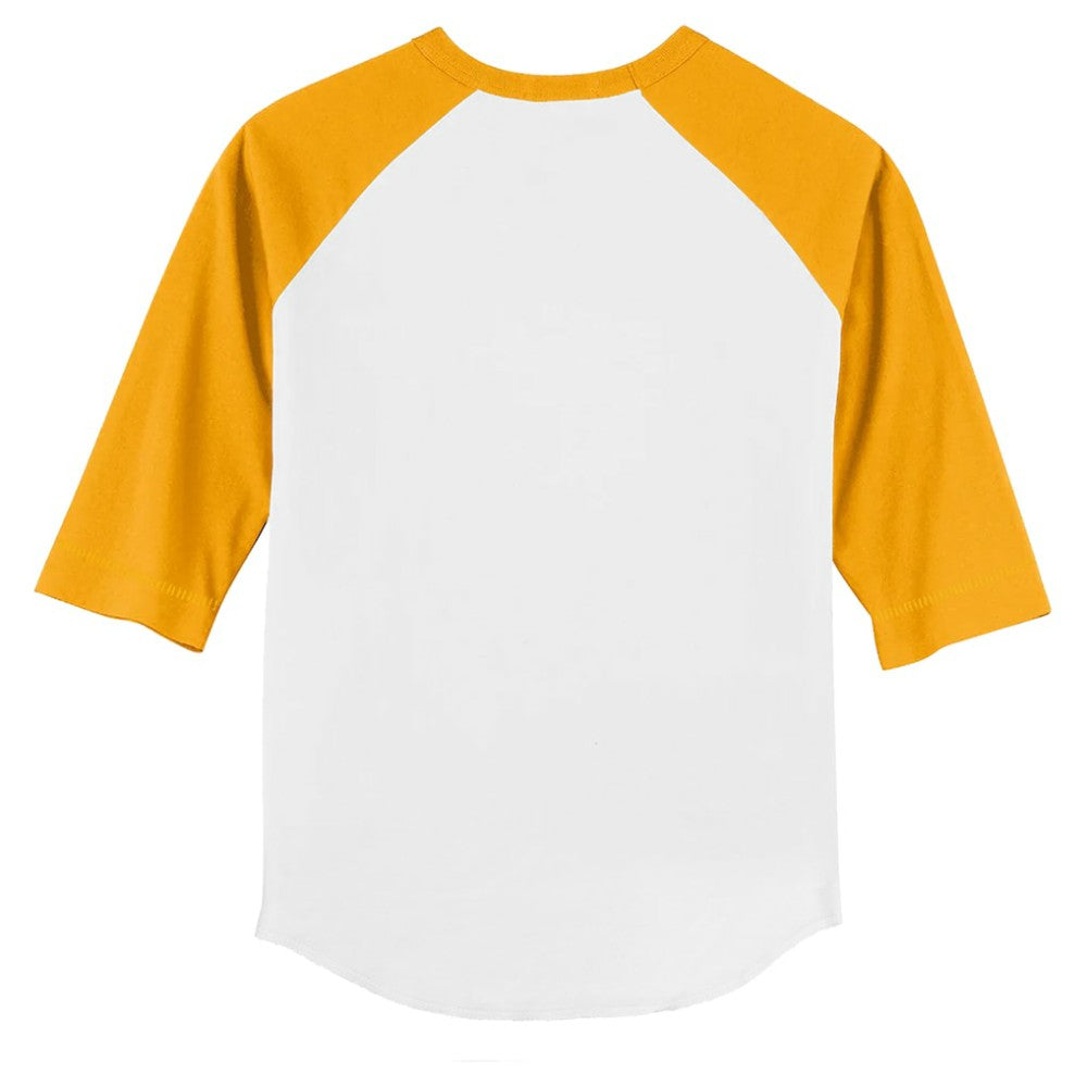 San Diego Padres Tiny Turnip Youth Monster Truck 3/4-Sleeve Raglan T-Shirt - MLB