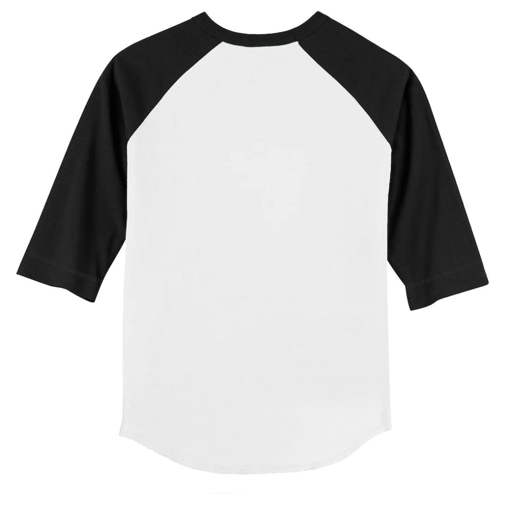 San Francisco Giants Tiny Turnip Youth Tattoo Rose 3/4-Sleeve Raglan T-Shirt - MLB