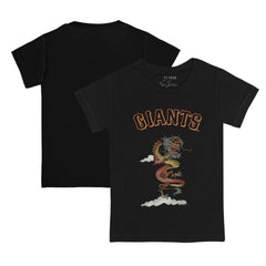 San Francisco Giants Tiny Turnip Youth 2024 Year of the Dragon T-Shirt - MLB