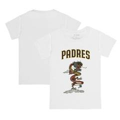 San Diego Padres Tiny Turnip Youth 2024 Year of the Dragon T-Shirt - MLB