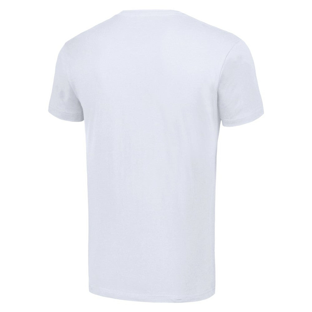 Anaheim Ducks Starter Color Scratch T-Shirt - White - NHL