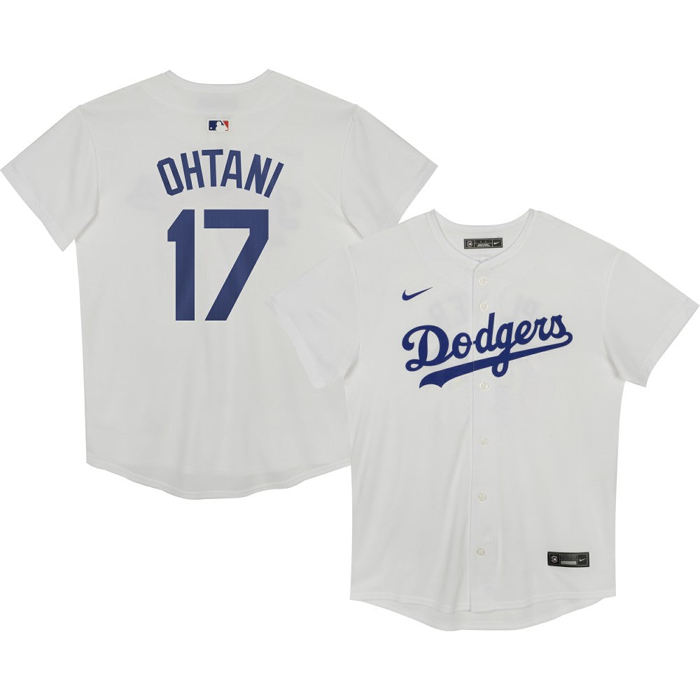 Shohei Ohtani Los Angeles Dodgers Nike Preschool Home Game Player Jersey - MLB