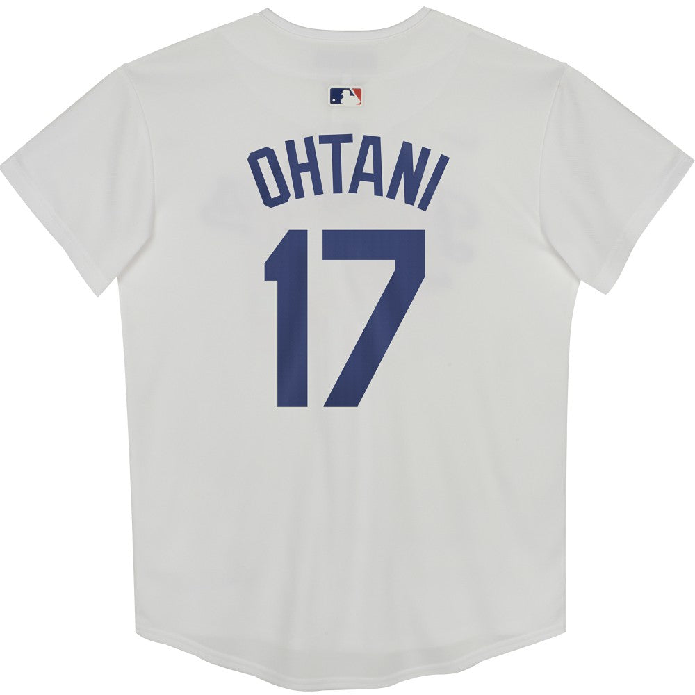 Shohei Ohtani Los Angeles Dodgers Nike Preschool Home Game Player Jersey - MLB