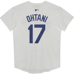 Shohei Ohtani Los Angeles Dodgers Nike Preschool Home Game Player Jersey - MLB