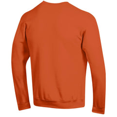 New York Islanders Champion Eco Powerblend Crewneck Sweatshirt - Orange - NHL