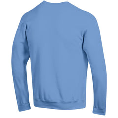 Seattle Kraken Champion Eco Powerblend Crewneck Sweatshirt - Light Blue - NHL