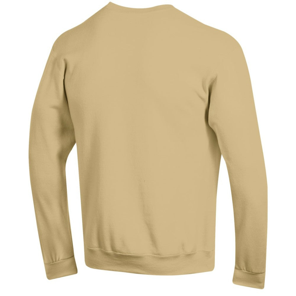Vegas Golden Knights Champion Eco Powerblend Crewneck Sweatshirt - Yellow - NHL