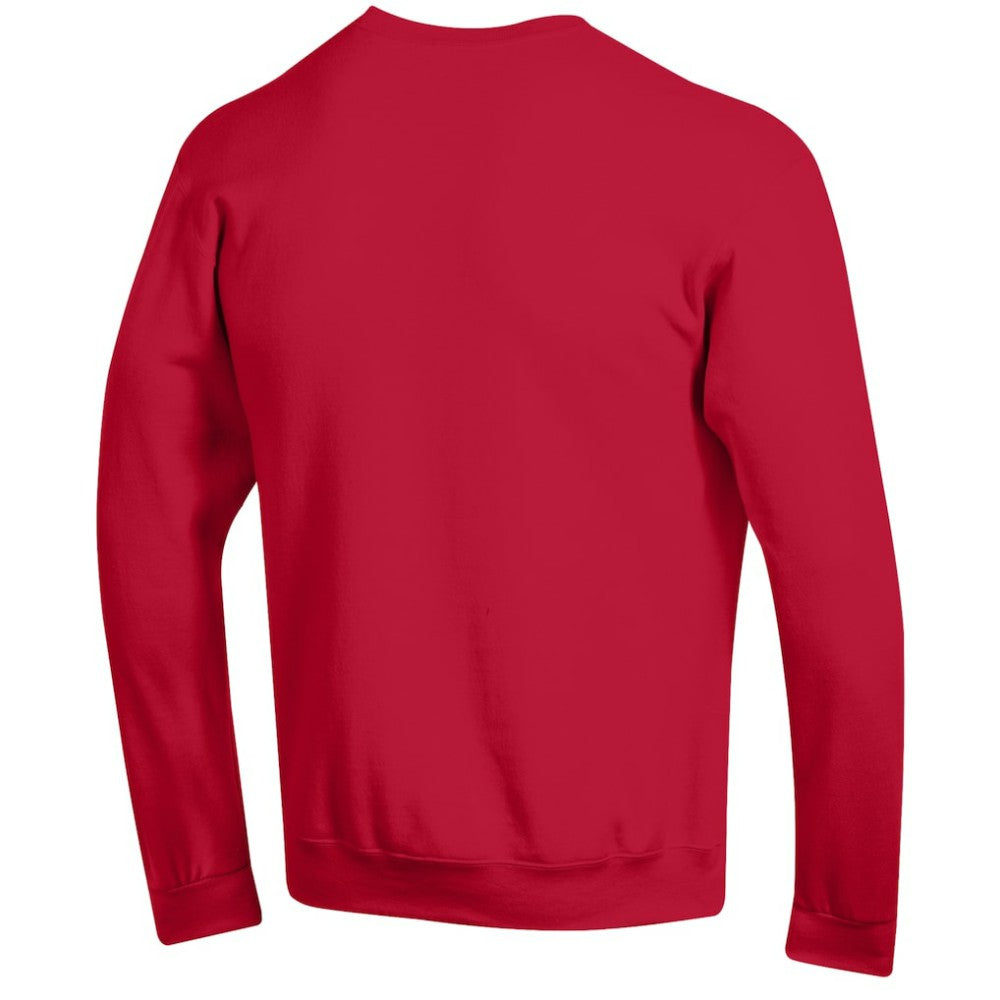 Washington Capitals Champion Eco Powerblend Crewneck Sweatshirt - Red - NHL
