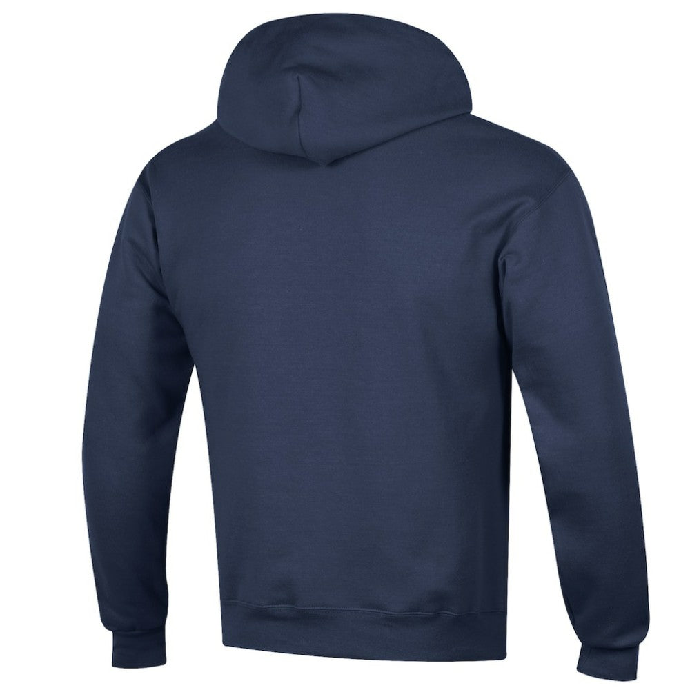 Nashville Predators Champion Eco Powerblend Pullover Hoodie - Navy - NHL