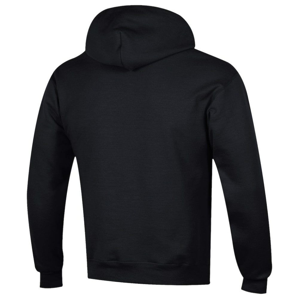 Pittsburgh Penguins Champion Eco Powerblend Pullover Hoodie - Black - NHL