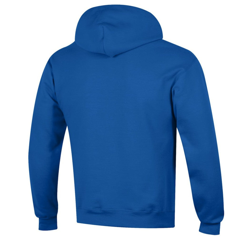 Toronto Maple Leafs Champion Eco Powerblend Pullover Hoodie - Royal - NHL