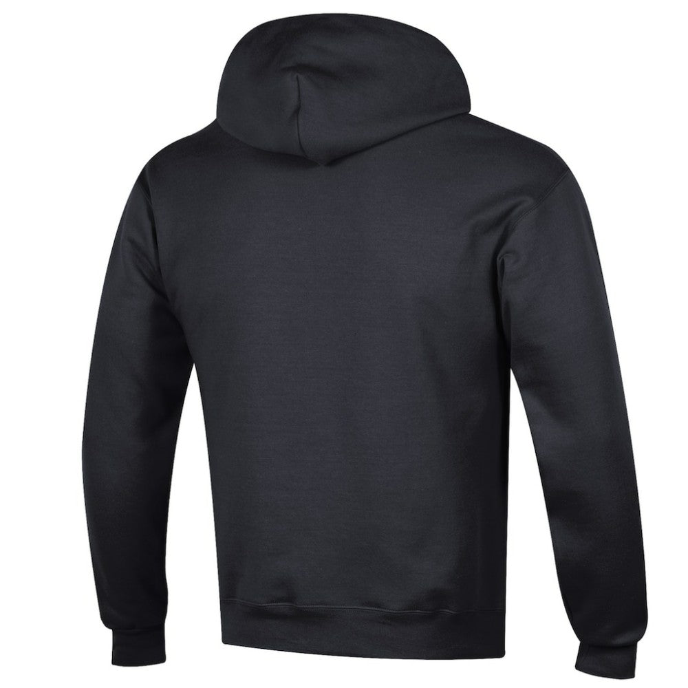 Anaheim Ducks Champion Eco Powerblend Pullover Hoodie - Black - NHL