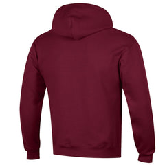 Colorado Avalanche Champion Eco Powerblend Pullover Hoodie - Burgundy - NHL