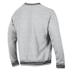Dallas Stars Champion Reverse Weave Yarn Dye Pullover Sweatshirt - Heather Gray - NHL