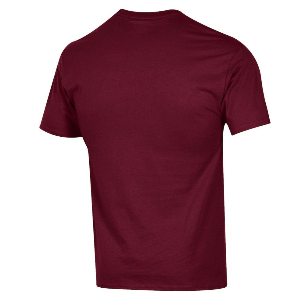Colorado Avalanche Champion Jersey T-Shirt - Burgundy - NHL