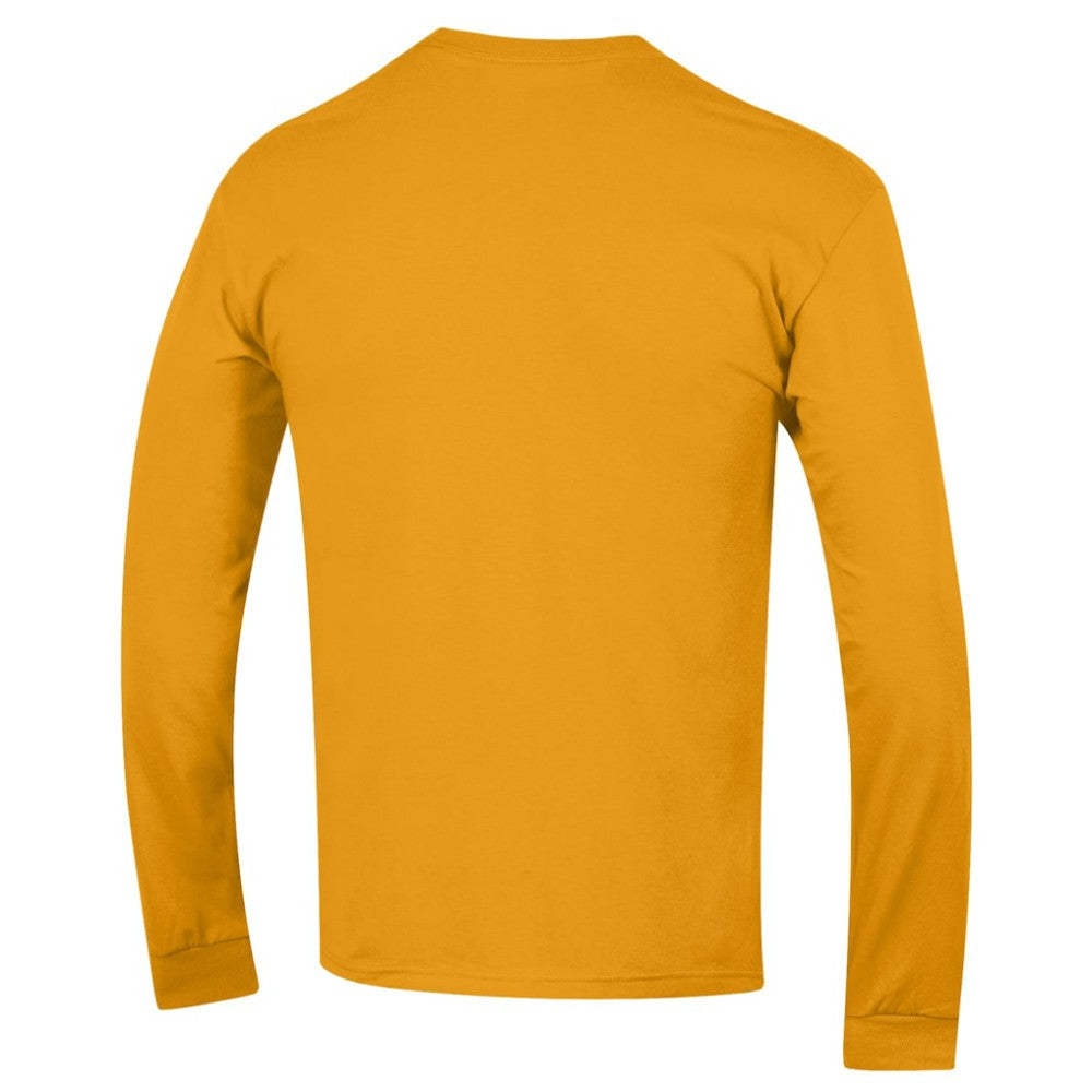 Nashville Predators Champion Long-Sleeve Jersey T-Shirt - Gold - NHL