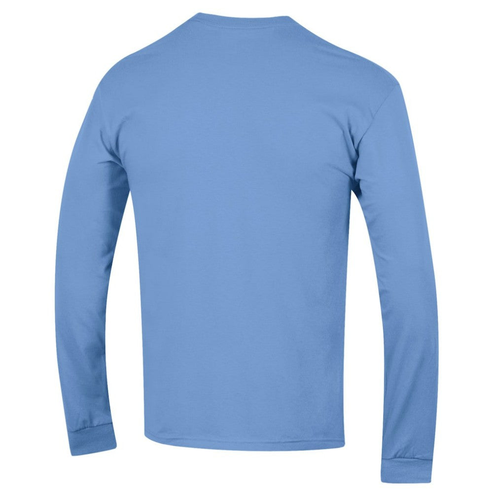 Seattle Kraken Champion Long-Sleeve Jersey T-Shirt - Light Blue - NHL