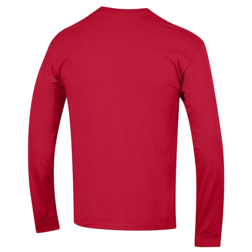 Washington Capitals Champion Long-Sleeve Jersey T-Shirt - Red - NHL