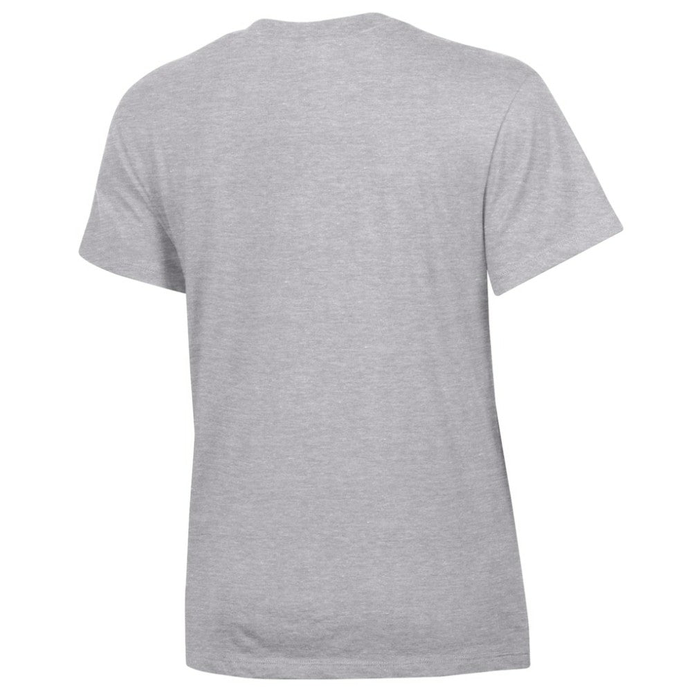 Anaheim Ducks Champion Women's Core T-Shirt - Heather Gray - NHL