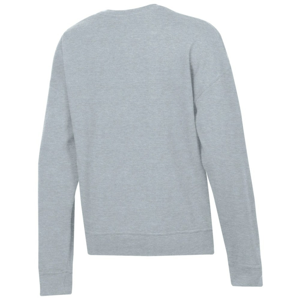 Toronto Maple Leafs Champion Women's Powerblend Pullover Sweatshirt - Gray - NHL