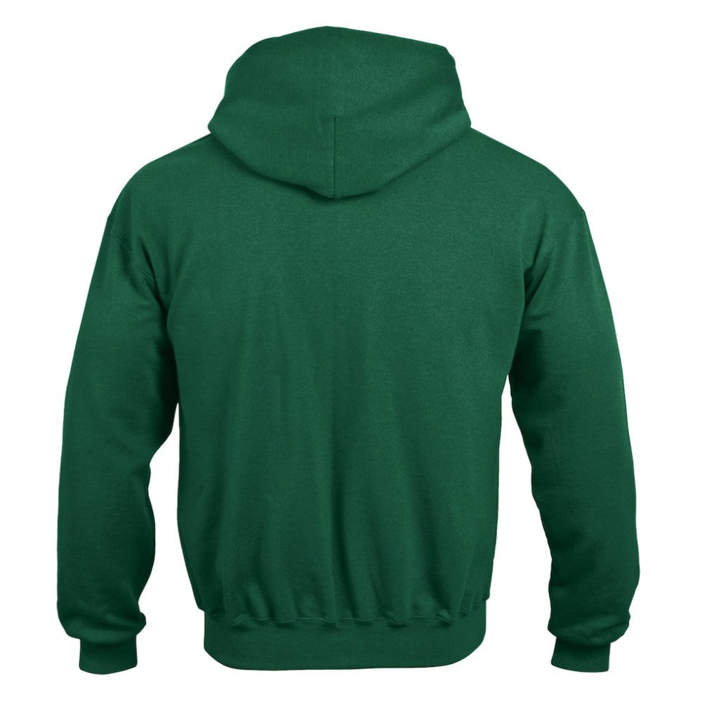 Minnesota Wild Champion Youth Eco Powerblend Pullover Hoodie - Hunter Green - NHL