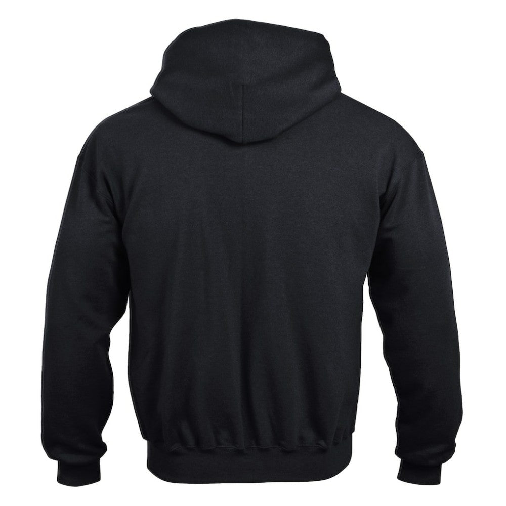 Pittsburgh Penguins Champion Youth Eco Powerblend Pullover Hoodie - Black - NHL