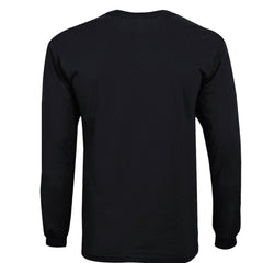 Carolina Hurricanes Champion Youth Long-Sleeve Jersey T-Shirt - Black - NHL