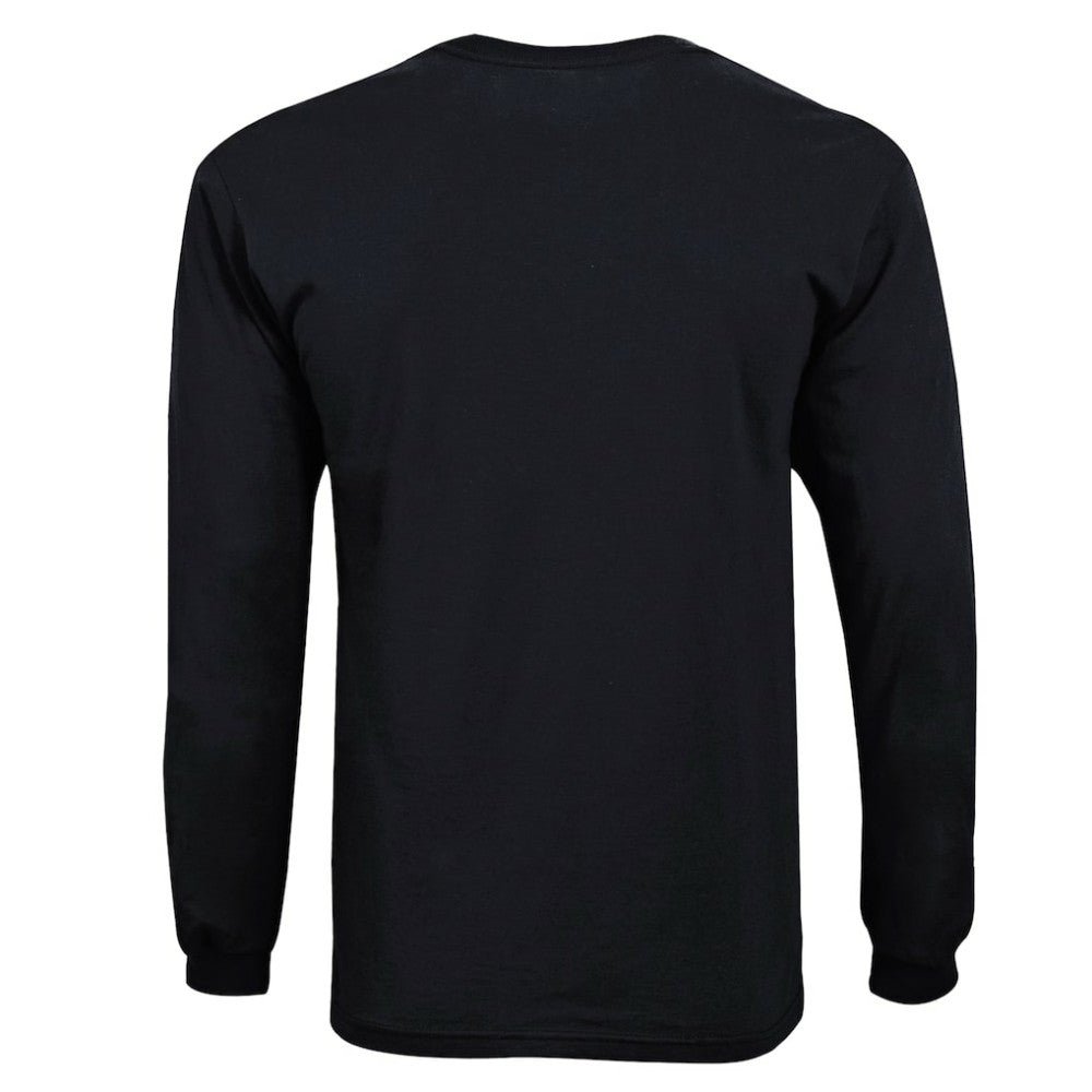 Dallas Stars Champion Youth Long-Sleeve Jersey T-Shirt - Black - NHL