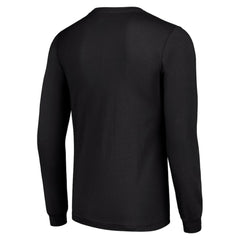 Dallas Stars Starter Logo Graphic Long Sleeve T-Shirt - Black - NHL