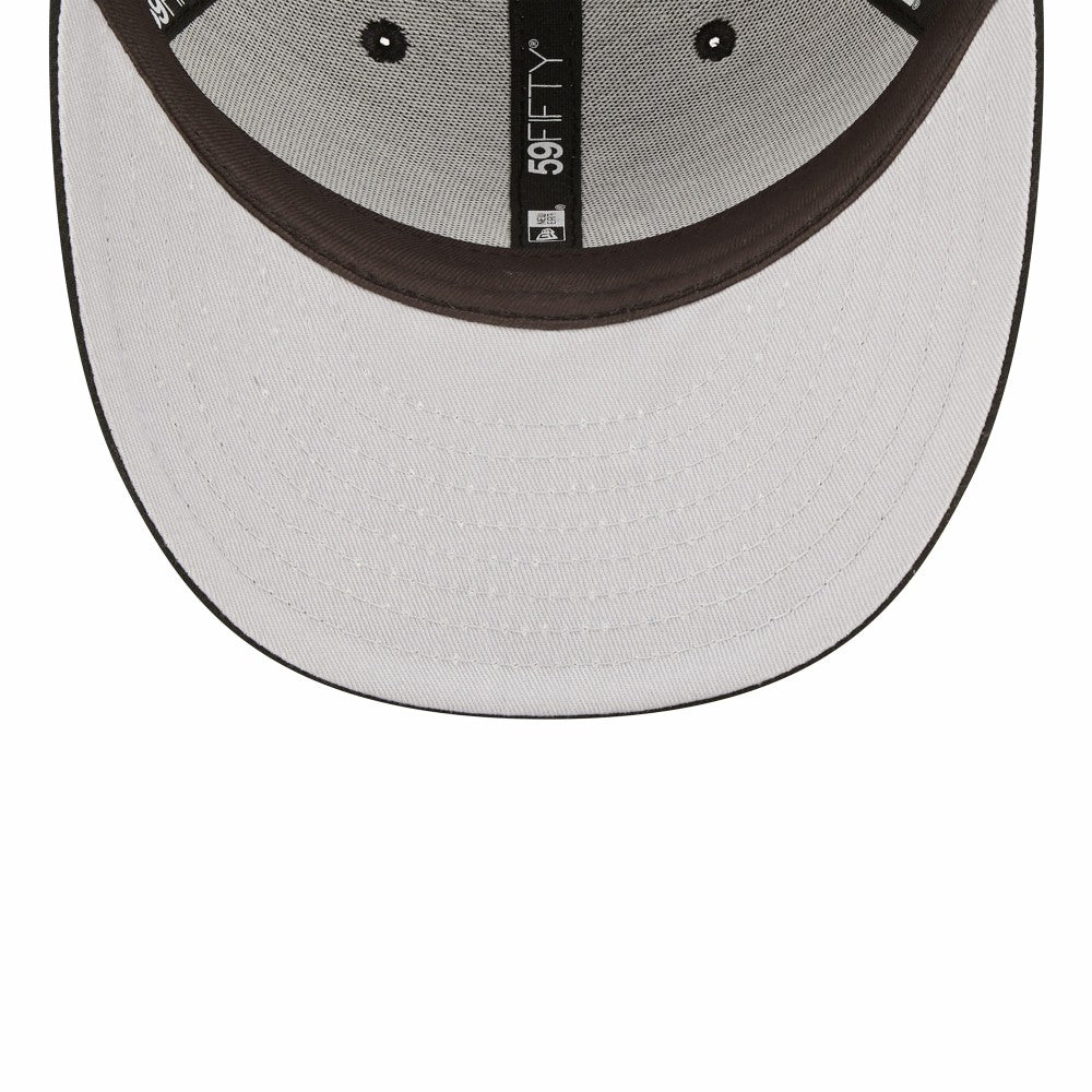 Miami Marlins New Era Low Profile 59FIFTY Fitted Hat - MLB