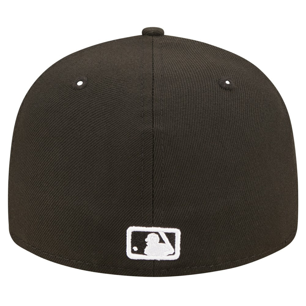 Milwaukee Brewers New Era Low Profile 59FIFTY Fitted Hat - MLB