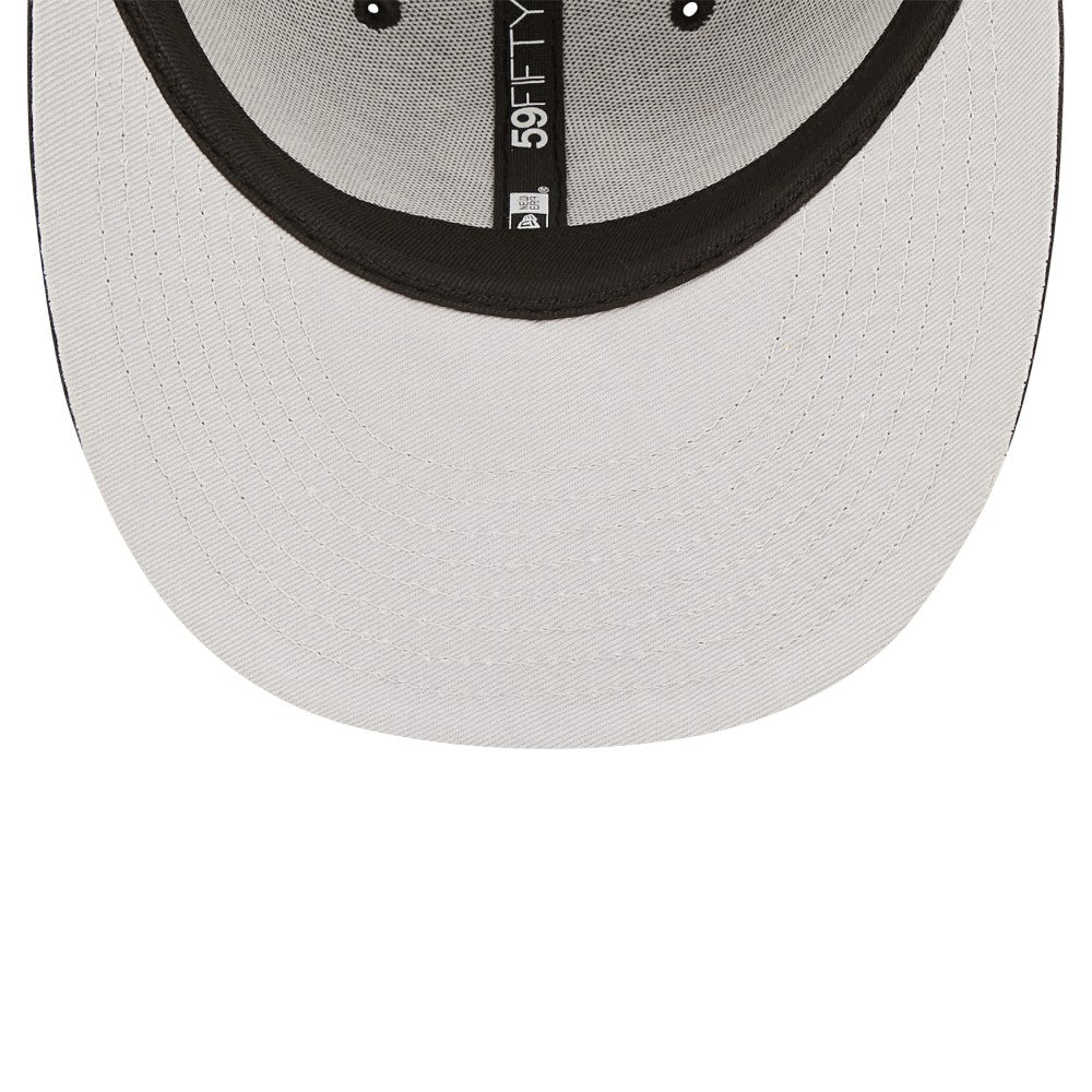 Milwaukee Brewers New Era Low Profile 59FIFTY Fitted Hat - MLB