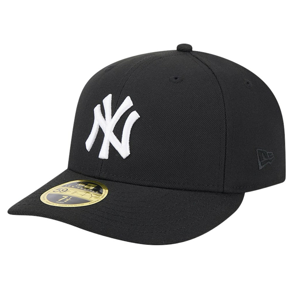 New York Yankees New Era Low Profile 59FIFTY Fitted Hat - MLB