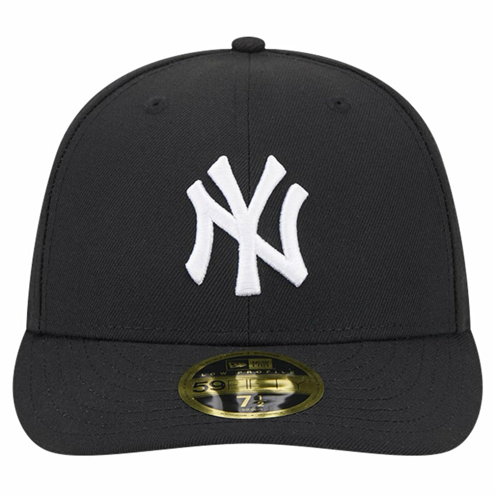 New York Yankees New Era Low Profile 59FIFTY Fitted Hat - MLB