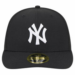 New York Yankees New Era Low Profile 59FIFTY Fitted Hat - MLB
