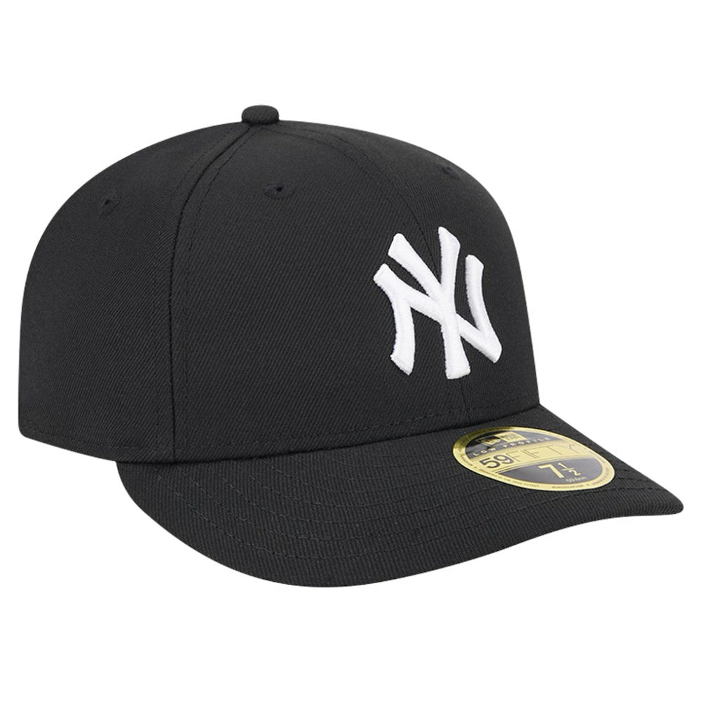 New York Yankees New Era Low Profile 59FIFTY Fitted Hat - MLB