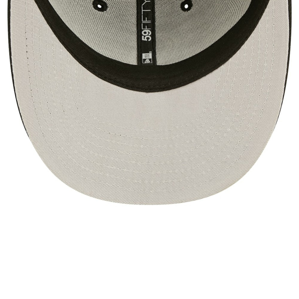 Colorado Rockies New Era Low Profile 59FIFTY Fitted Hat - MLB