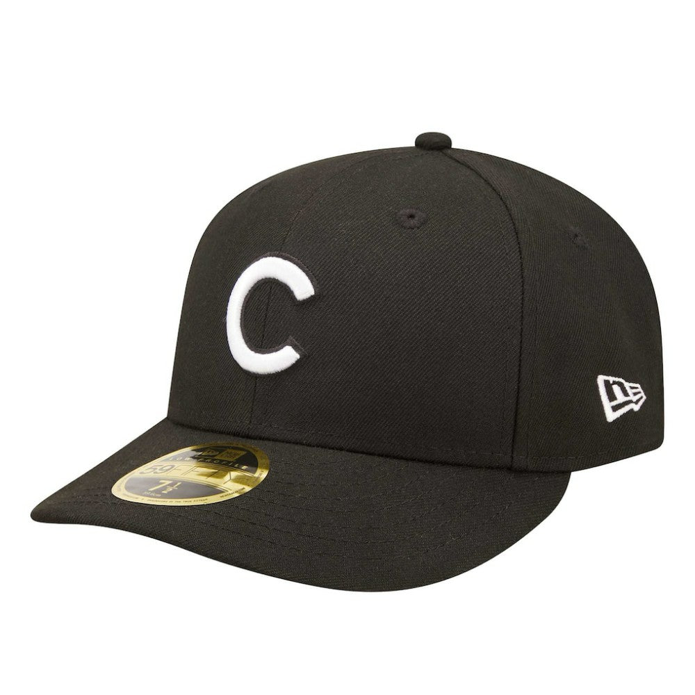 Chicago Cubs New Era Low Profile 59FIFTY Fitted Hat - MLB