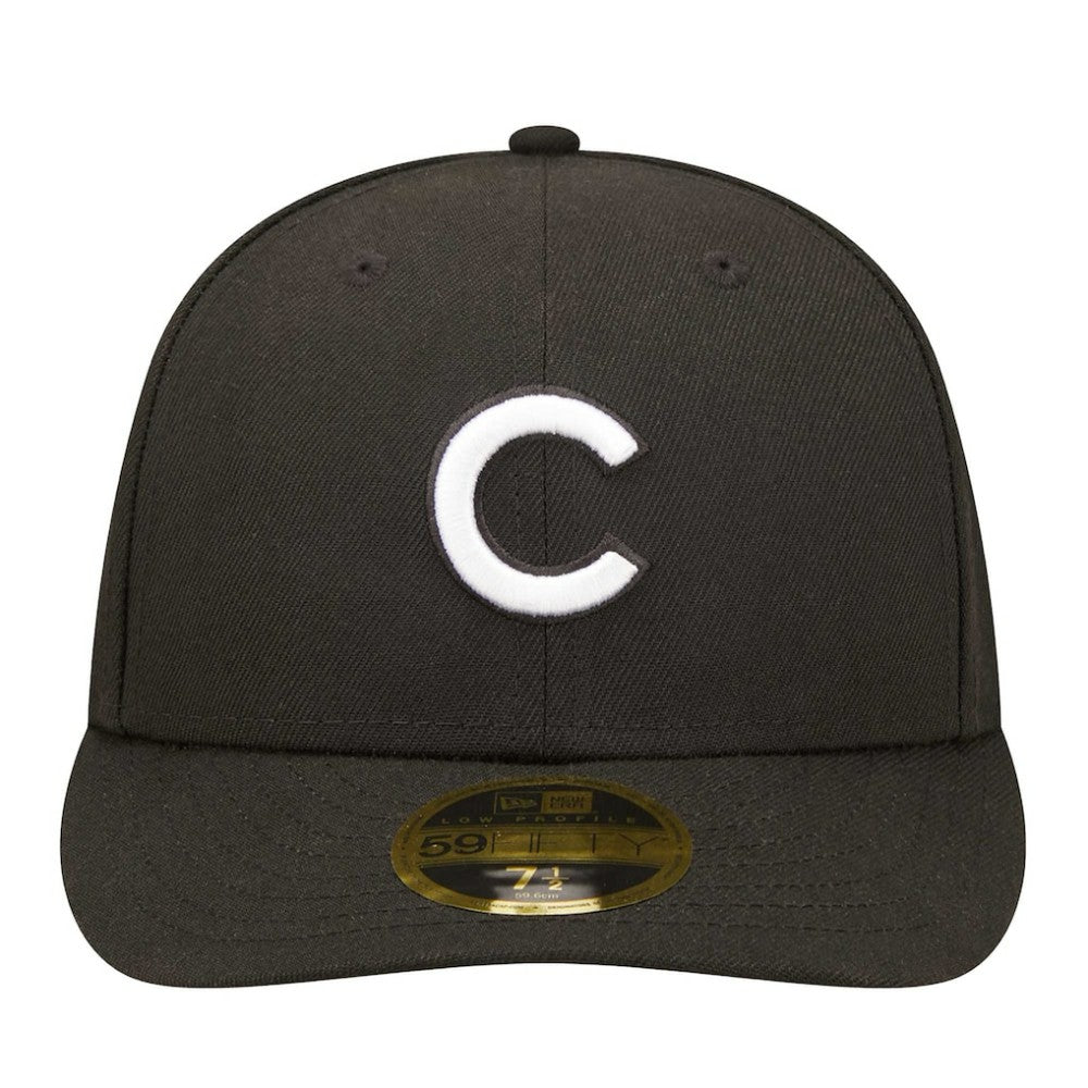 Chicago Cubs New Era Low Profile 59FIFTY Fitted Hat - MLB