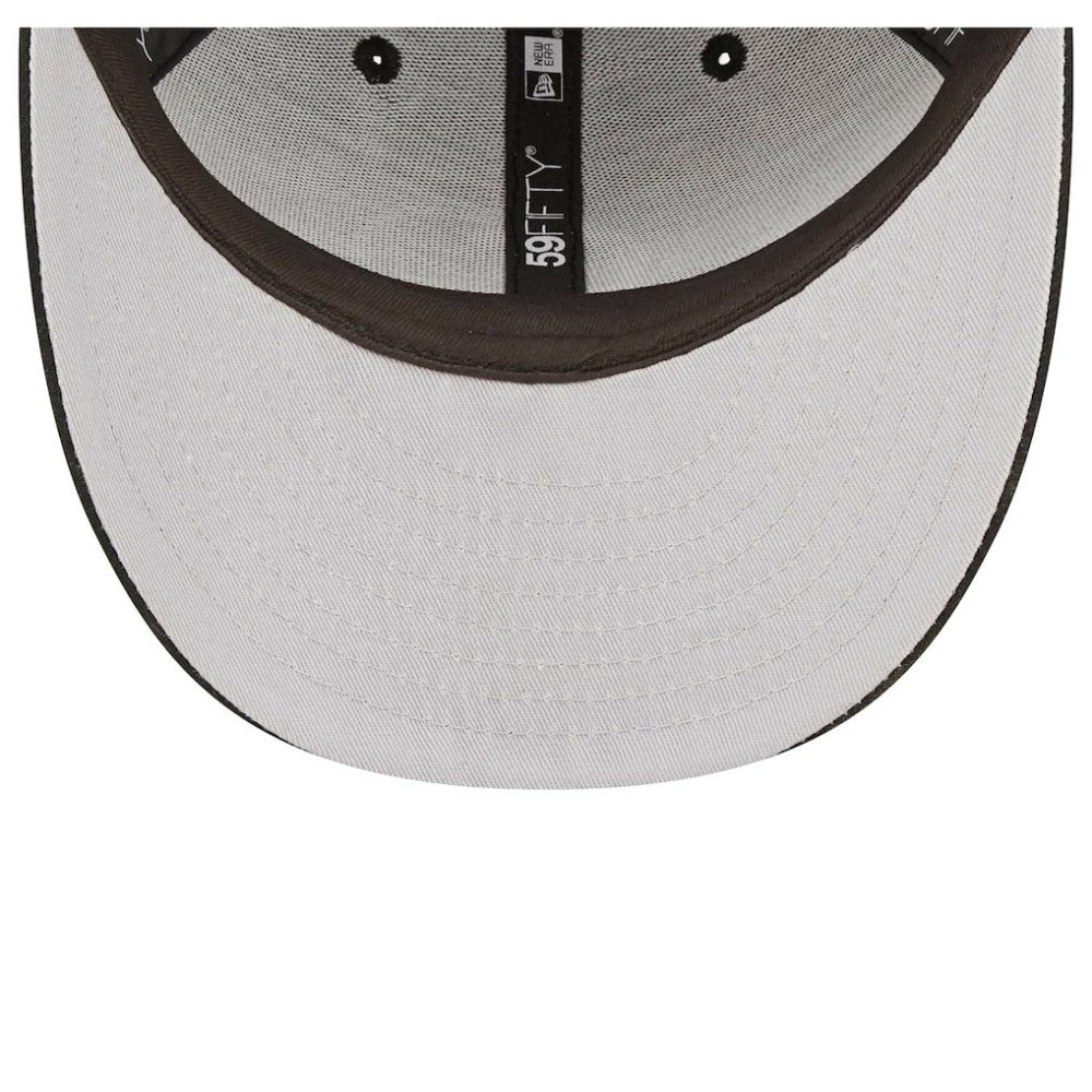 Chicago Cubs New Era Low Profile 59FIFTY Fitted Hat - MLB