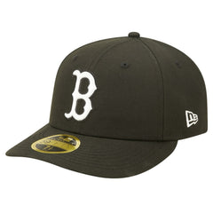 Boston Red Sox New Era Low Profile 59FIFTY Fitted Hat - MLB