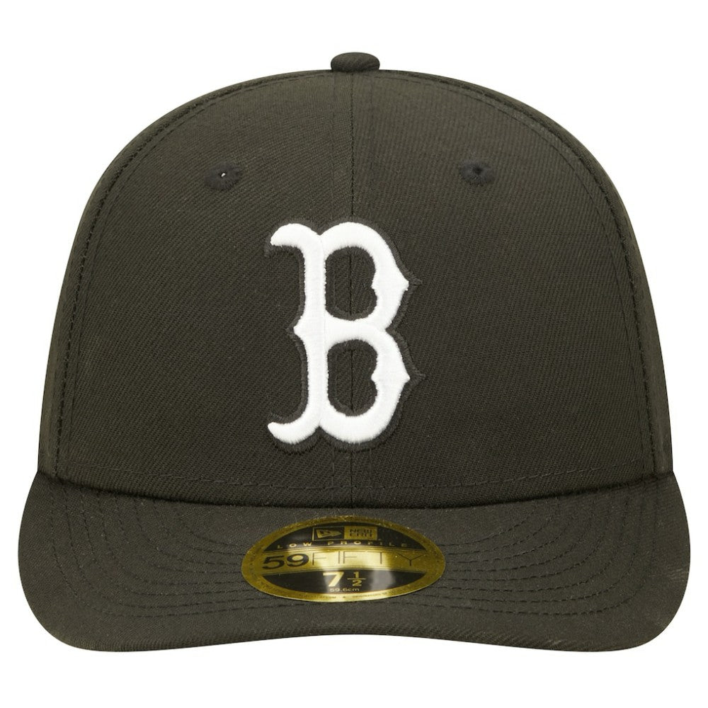 Boston Red Sox New Era Low Profile 59FIFTY Fitted Hat - MLB