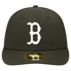 Boston Red Sox New Era Low Profile 59FIFTY Fitted Hat - MLB