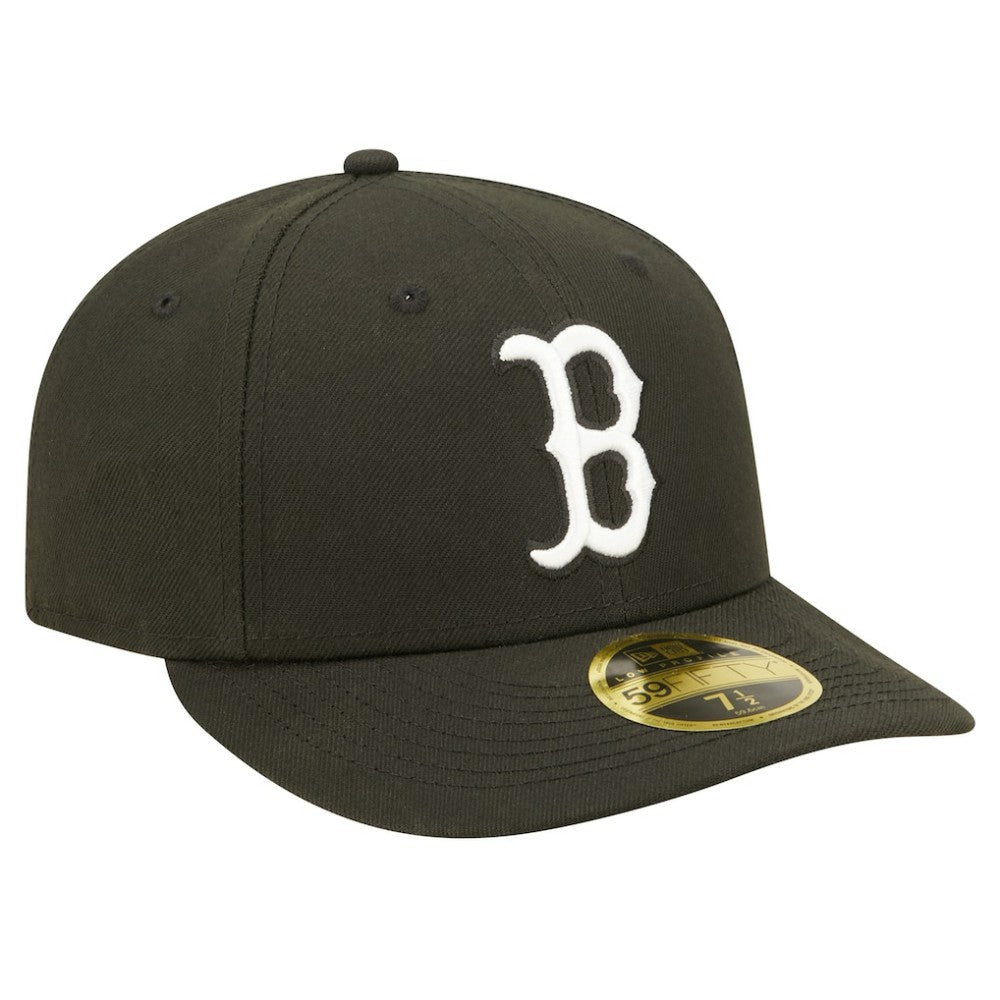 Boston Red Sox New Era Low Profile 59FIFTY Fitted Hat - MLB