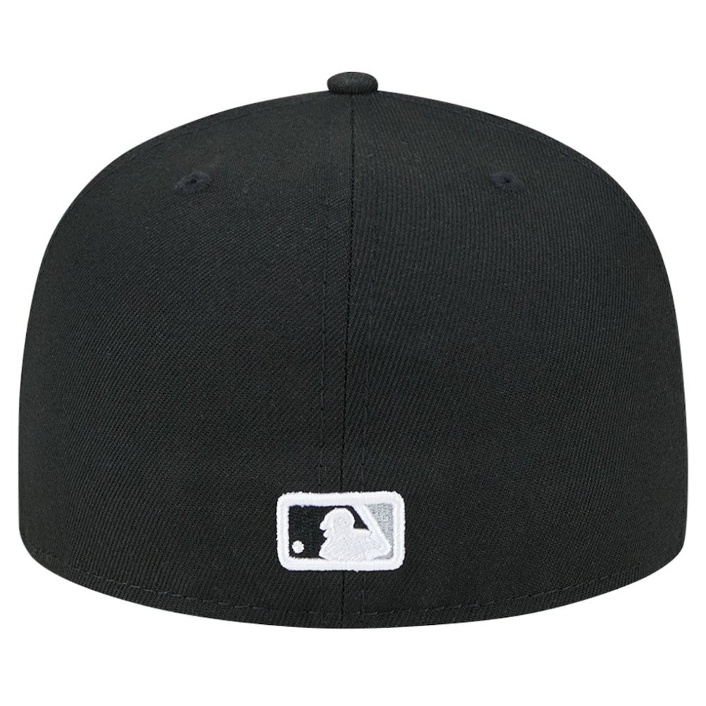 New York Yankees New Era Checkered Undervisor 59FIFTY Fitted Hat - MLB