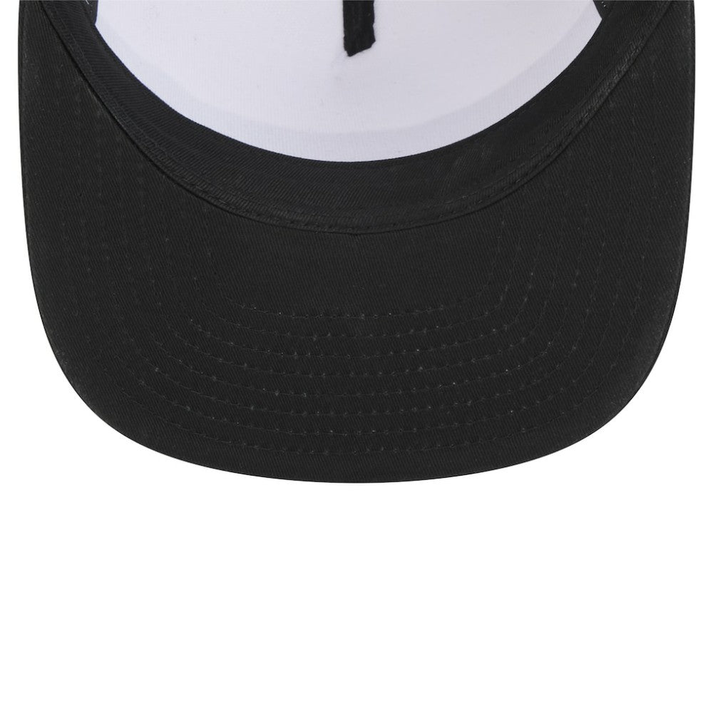 Chicago White Sox New Era Checkmate Trucker 9FIFTY Snapback Hat - MLB