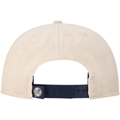 New York Yankees New Era Summer Essential Golfer Snapback Hat - MLB