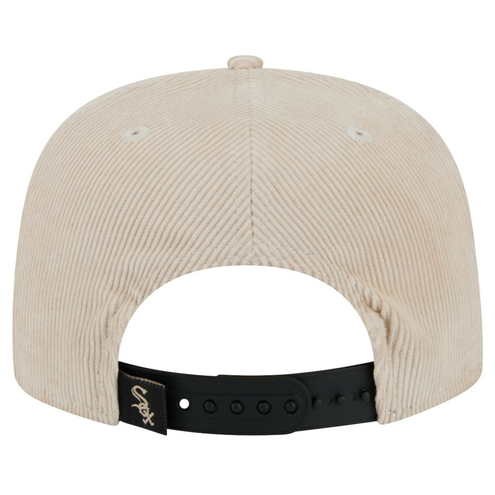 Chicago White Sox New Era Summer Essential Golfer Snapback Hat - MLB